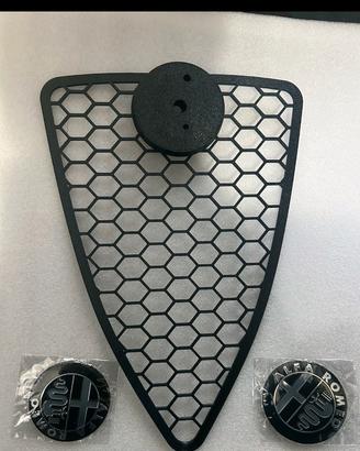 Alfa Mito mascherina nuova 