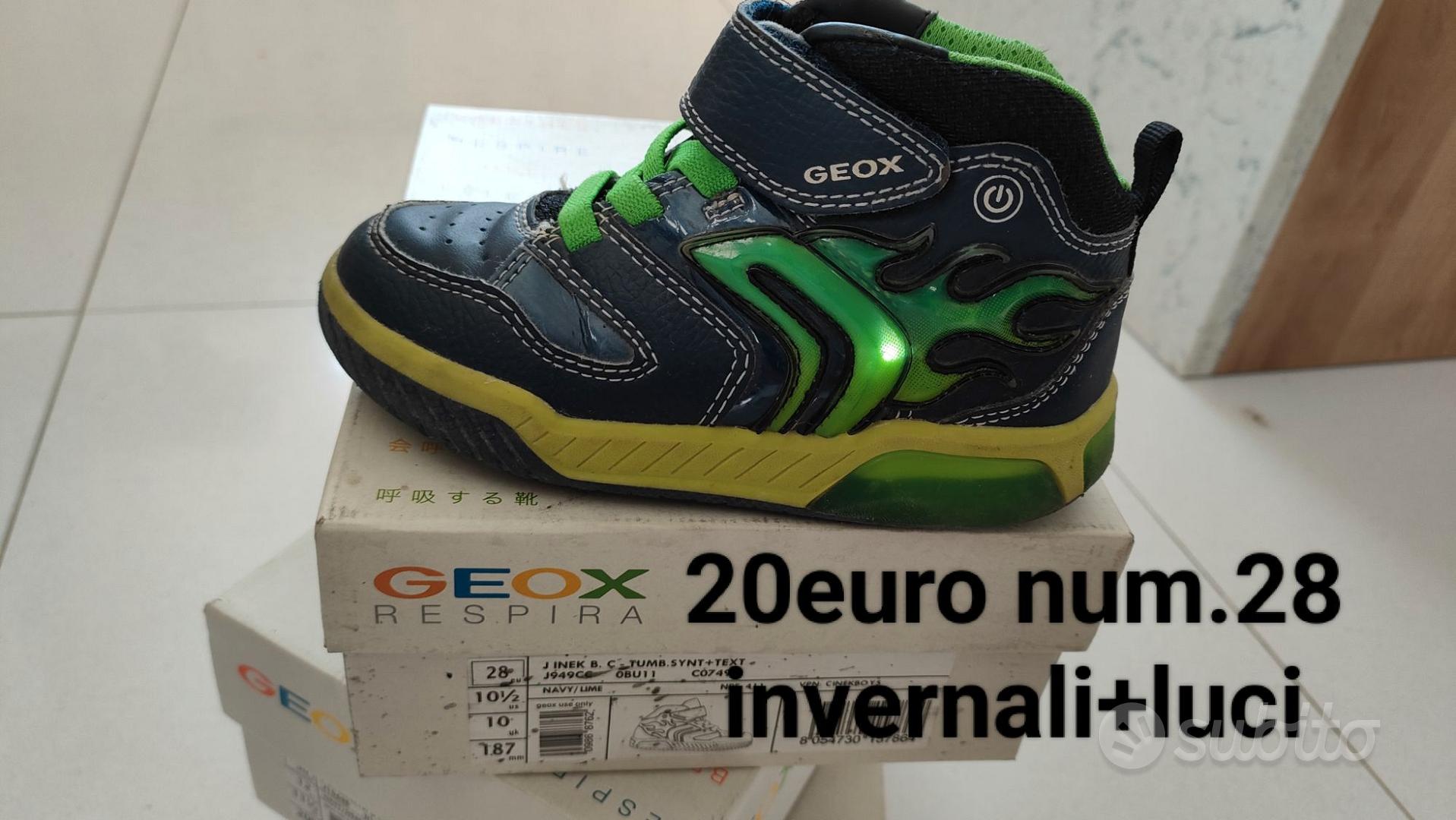 Geox invernali outlet