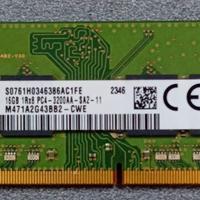 Ram Sodim DDR4 16 GB