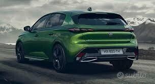Musata completa e ricambi vari Peugeot 308 Gt line