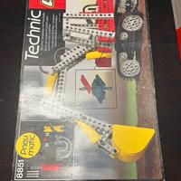 Lego tecnic 8851 vintage