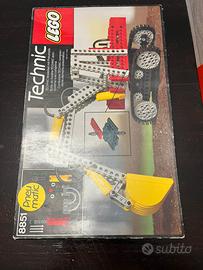 Lego tecnic 8851 vintage