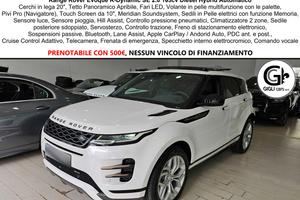 Land Rover Range Rover Evoque 2.0d mhev R-Dynamic 