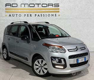Citroen C3 Picasso Exclusive Km 80.000 Neopatentat