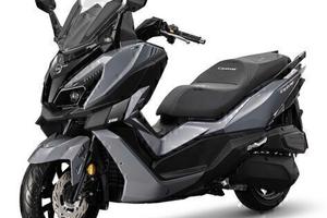 Sym cruisym 300 E5+ abs