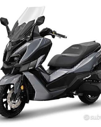 Sym cruisym 300 E5+ abs