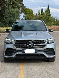 Mercedes Gle 300 d 4 MATIC Mild Hibrid
