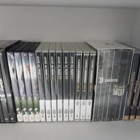 Collezione dvd Juventus