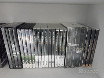 Collezione dvd Juventus