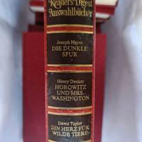 Reader's Digest Auswahlbücher 22 libri