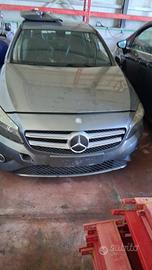 Ricambi Mercedes Classe A 200 cdi 651901