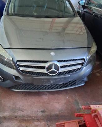 Ricambi Mercedes Classe A 200 cdi 651901