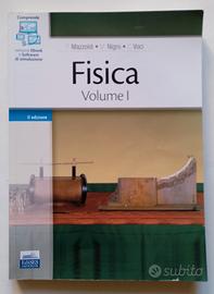 Mazzoldi Nigro Voci - Fisica 1 - Seconda Edizione