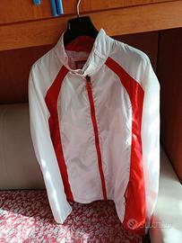 Giubbino uomo leggero da moto 