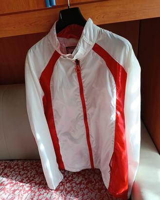 Giubbino uomo leggero da moto 