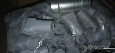 100 Ganci Porta Bristol e antitaccheggio magnetico