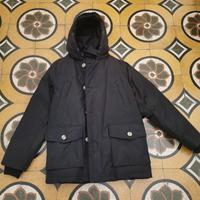 Woolrich tg xl colore nero tenuto Benissimo