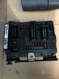 Body computer Citroen