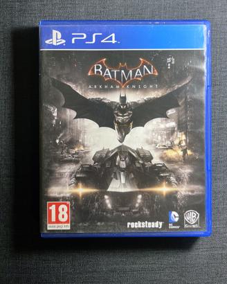gioco PS4 Batman Arkham Knight