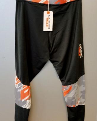 Leggins uomo da corsa STIHL timbersports