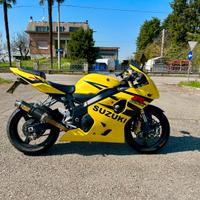 SUZUKI GSX-R 600 LIMITED EDITION