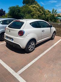 Alfa Romeo Mito 1.3 JTD-m Bianca