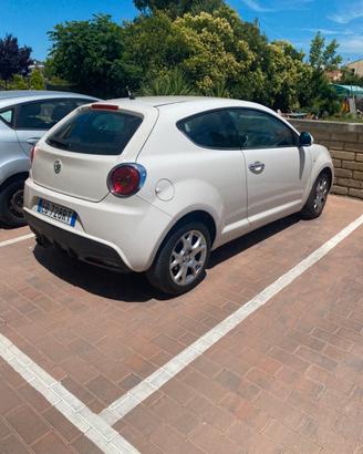 Alfa Romeo Mito 1.3 JTD-m Bianca