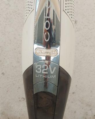 De'Longhi Colombina Cordless XLR32LMD senza sacco