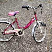 Bicicletta da bambina