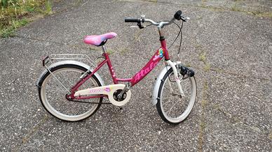 Bicicletta da bambina