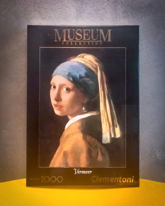 " Ragazza con l'orecchino di perla "