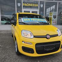 Fiat Panda Pandina Hybrid