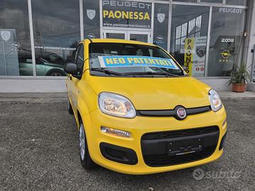 Fiat Panda Pandina Hybrid