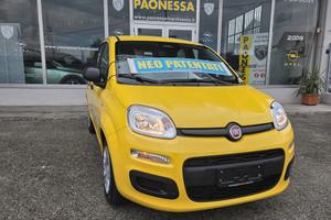 Fiat Panda Pandina Hybrid