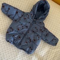 Giubbotto neonato 6-9 mesi