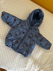 Giubbotto neonato 6-9 mesi