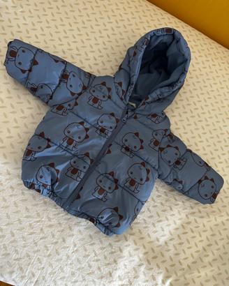 Giubbotto neonato 6-9 mesi