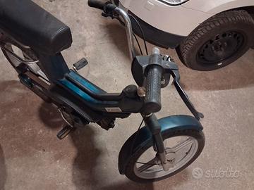 Piaggio si con LIBRETTO VERDE 