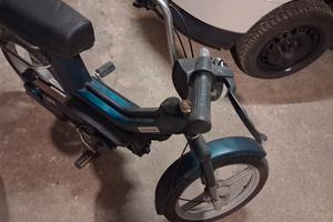 Piaggio si con LIBRETTO VERDE 