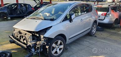 Ricambi Peugeot 3008 2013