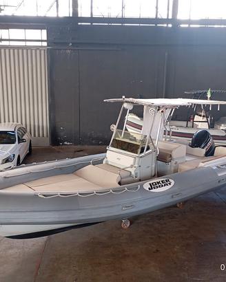 JOKER BOAT CLUBMAN 24 -MOTORE SUZUKI 200 CV