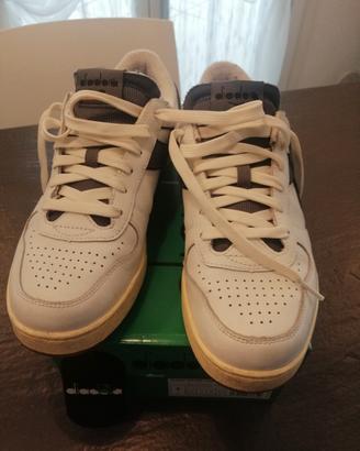 Scarpe Diadora Magic Basket Low Icona