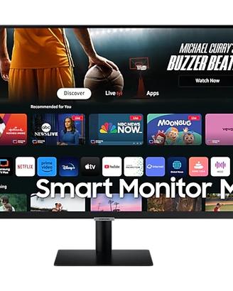 Monitor TV Samsung Smart Monitor M7 32” 4K UHD
