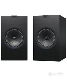 Coppia Diffusori Hi-fi Kef Q350 Black