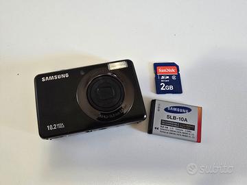 Fotocamera Samsung PL50