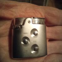 Accendino Ronson Donna,vintage 