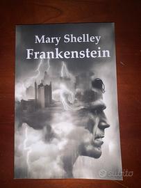 Romanzo Frankenstein in lingua inglese