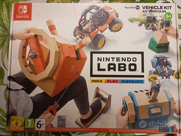 Nintendo Labo