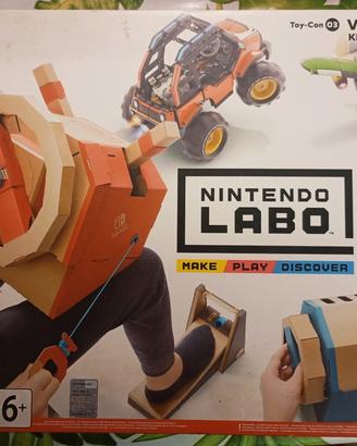 Nintendo Labo