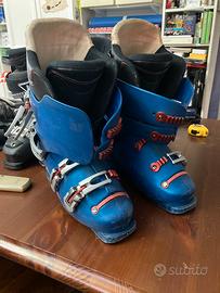 Scarpone da sci lange flex 100